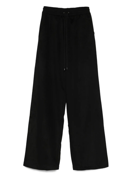  Liska Drawstring Trousers - Black 