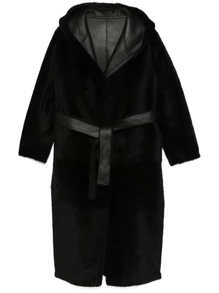  Liska Katoby Coat - Black 