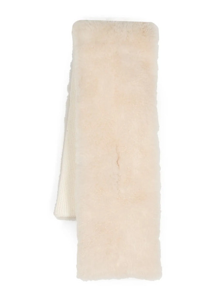  Liska Reversible Scarf - Neutrals 