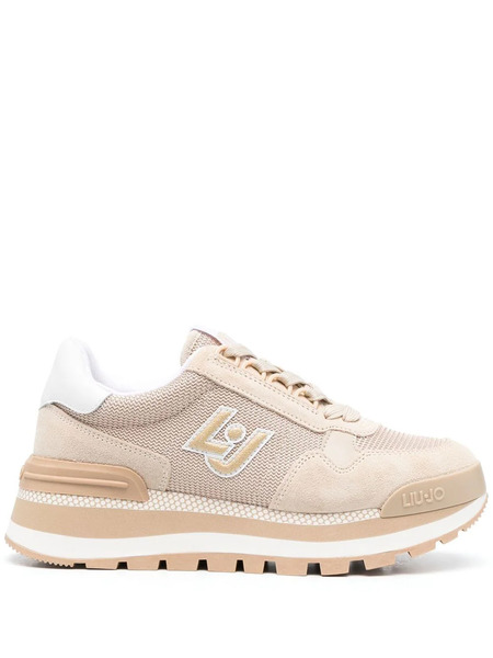  Liu Jo Amazing 16 Low-top Sneakers - Neutrals 