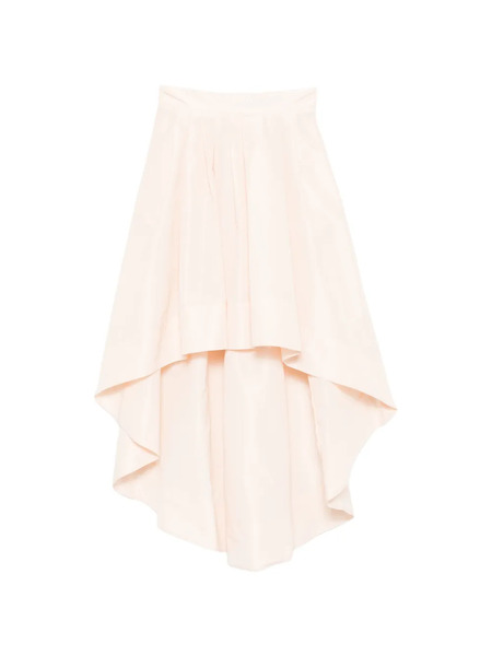  Liu Jo Asymmetric Skirt - Neutrals 