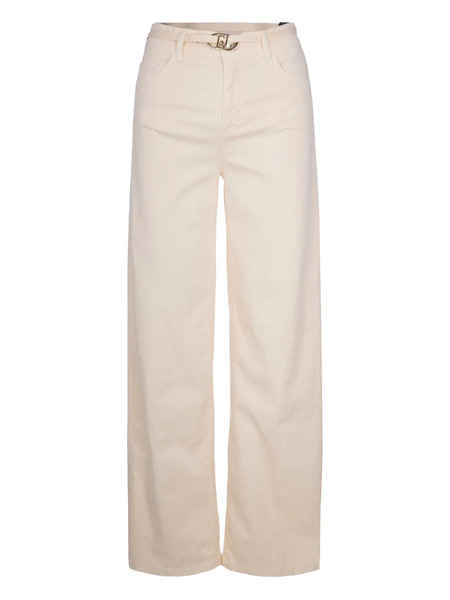  Liu Jo Belted Jeans - Neutrals 