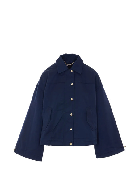  Liu Jo Button-down Jacket - Blue 