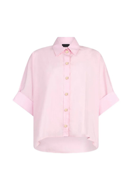  Liu Jo Button Shirt - Pink 