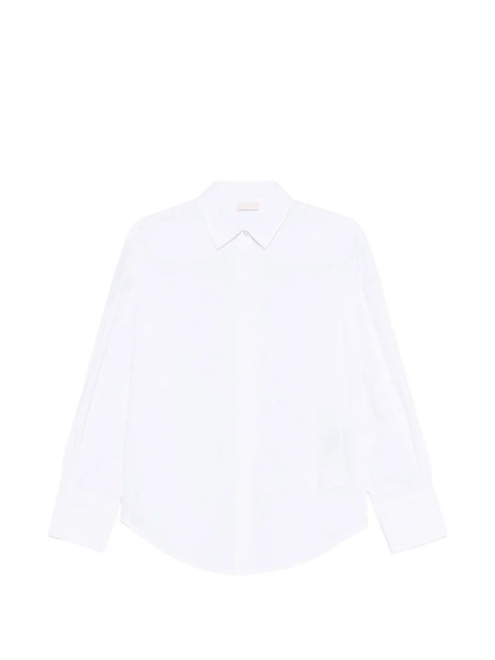  Liu Jo Buttoned Shirt - White 