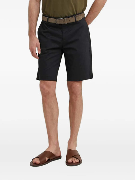  Liu Jo Buttoned Shorts - Black 