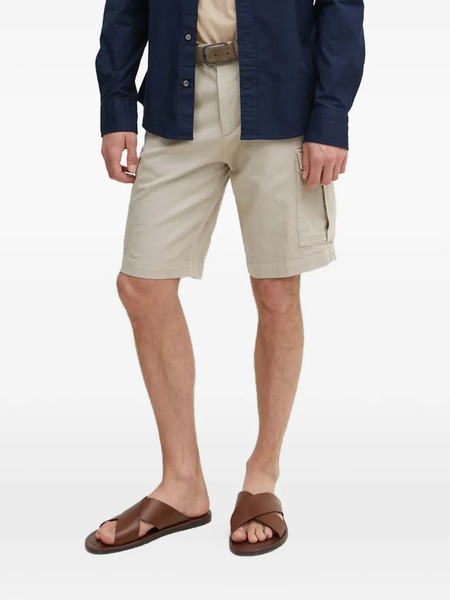  Liu Jo Cargo Shorts - Neutrals 