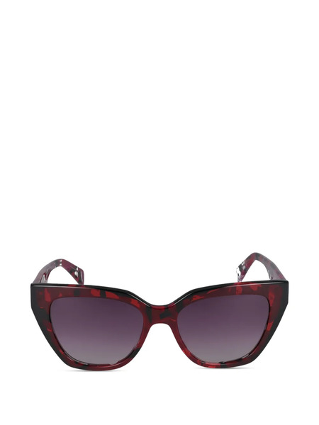  Liu Jo Cat-eye-frame Sunglasses - Red 