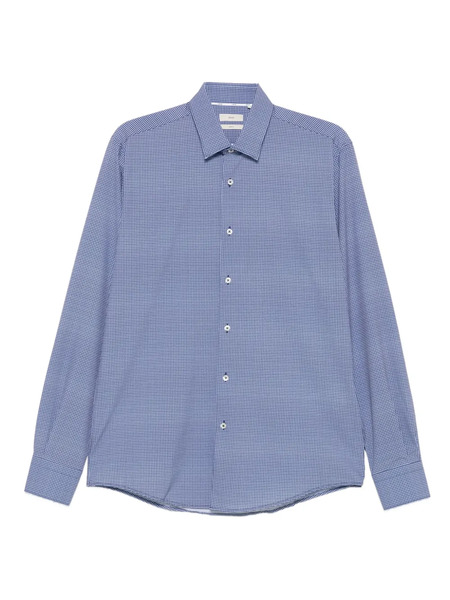  Liu Jo Check-pattern Shirt - Blue 