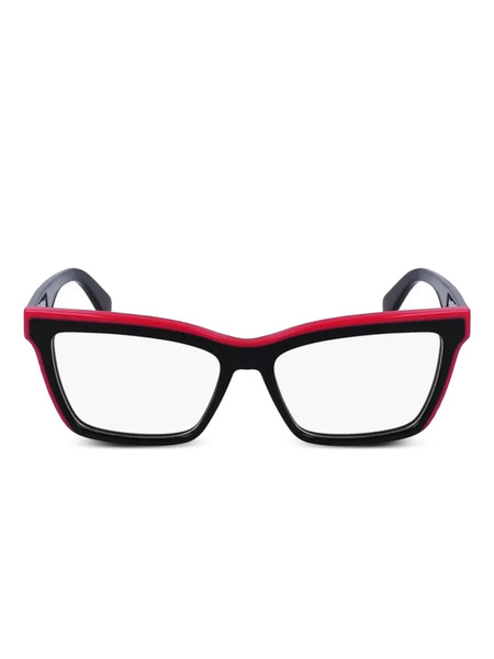  Liu Jo Contrast-border Glasses - Black 