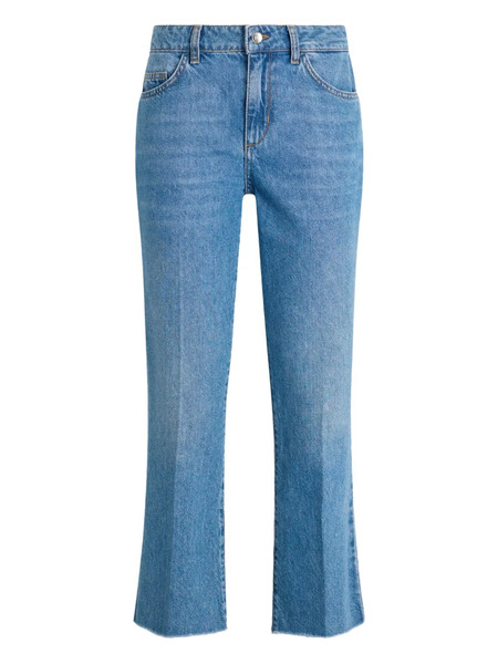  Liu Jo Cropped Jeans - Blue 