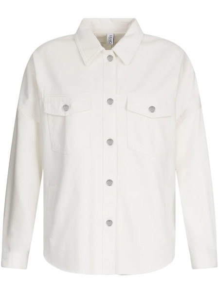  Liu Jo Denim Jacket - Neutrals 