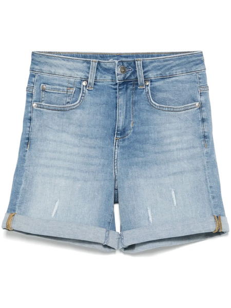  Liu Jo Denim Shorts - Blue 