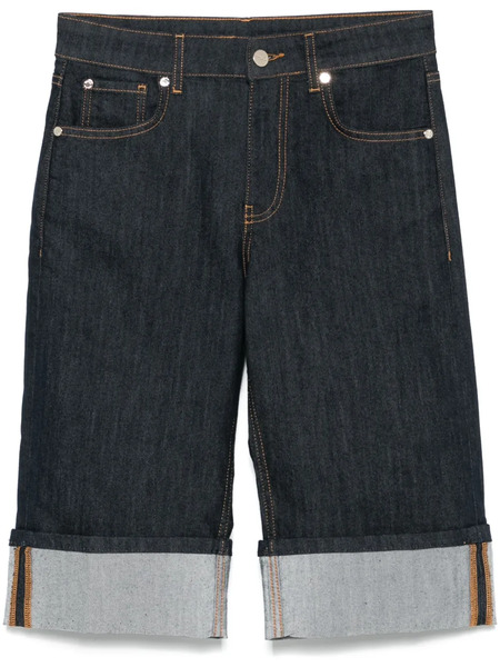  Liu Jo Denim Shorts - Blue 