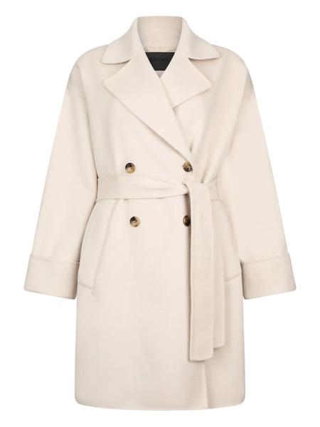  Liu Jo Double-breasted Coat - Neutrals 