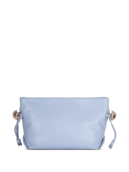  Liu Jo Drawstring Shoulder Bag - Blue 