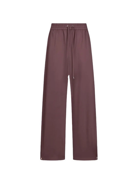 Liu Jo Drawstring Trousers - Brown 
