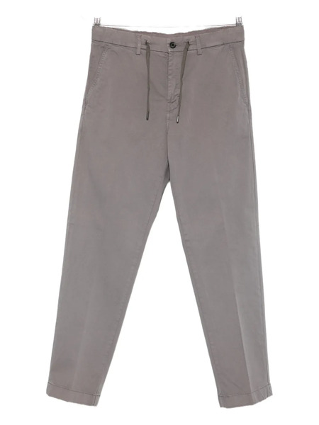  Liu Jo Elastic-waistband Trousers - Grey 