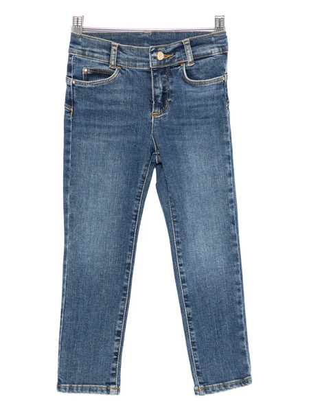 Liu Jo Five-pocket Jeans - Blue 