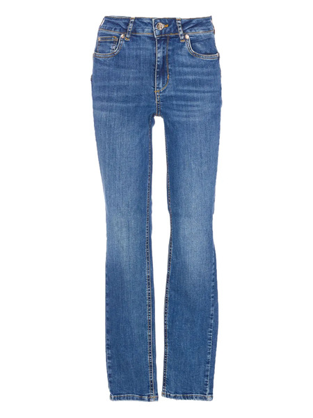  Liu Jo Five-pocket Jeans - Blue 