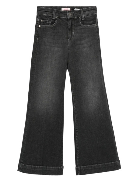  Liu Jo Flared Jeans - Black 