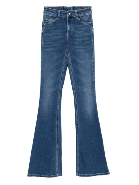  Liu Jo Flared Jeans - Blue 