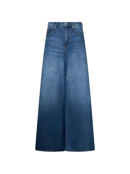  Liu Jo Flared Jeans - Blue 