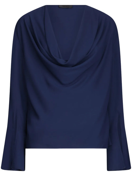  Liu Jo Georgette Blouse - Blue 