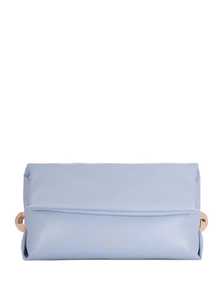  Liu Jo Hardware Clutch Bag - Blue 