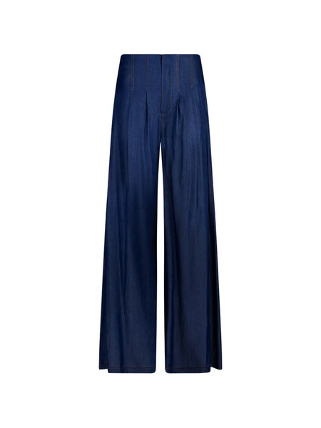  Liu Jo High-rise Flared Jeans - Blue 