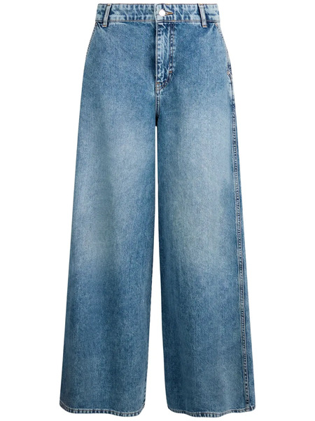  Liu Jo High-waisted Flared Jeans - Blue 