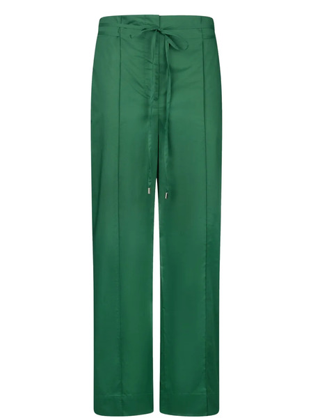  Liu Jo High-waisted Trousers - Green 