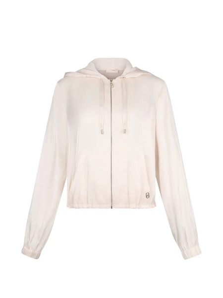  Liu Jo Hooded Jacket - Neutrals 