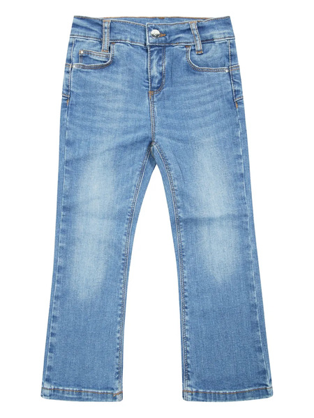  Liu Jo Kids Flared Jeans - Blue 