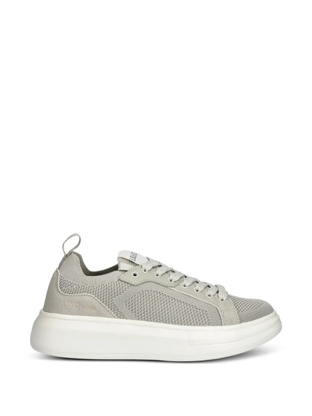  Liu Jo Lace-up Sneakers - Grey 