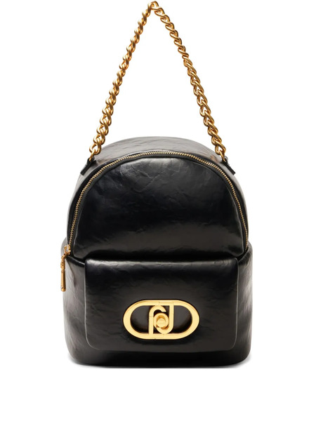  Liu Jo Lapuffy Backpack - Black 