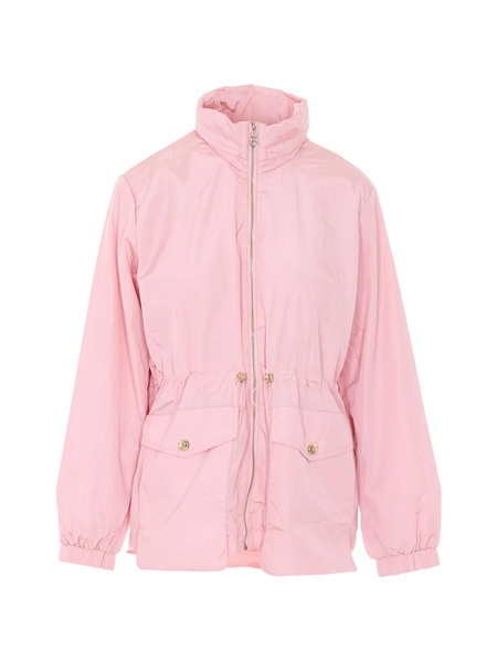  Liu Jo Lightweight Waterproof Coat - Pink 
