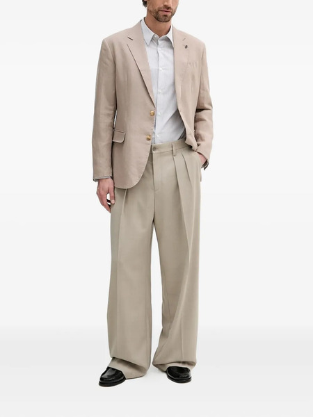  Liu Jo Linen Blazer - Neutrals 