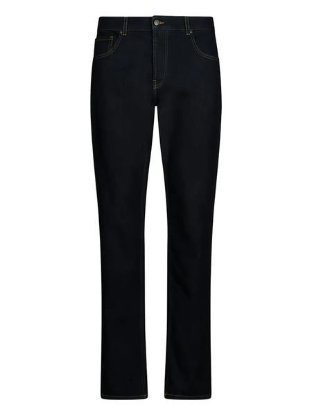  Liu Jo Logo-patch Jeans - D025877000 
