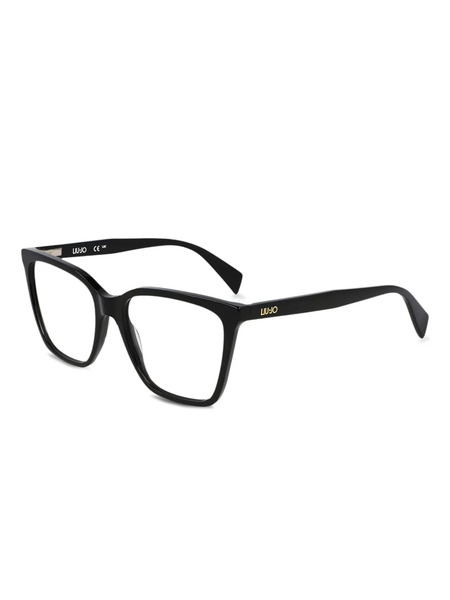  Liu Jo Logo-print Glasses - Black 