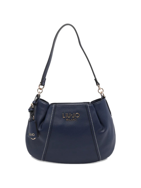  Liu Jo Medium Logo Tote Bag - Blue 