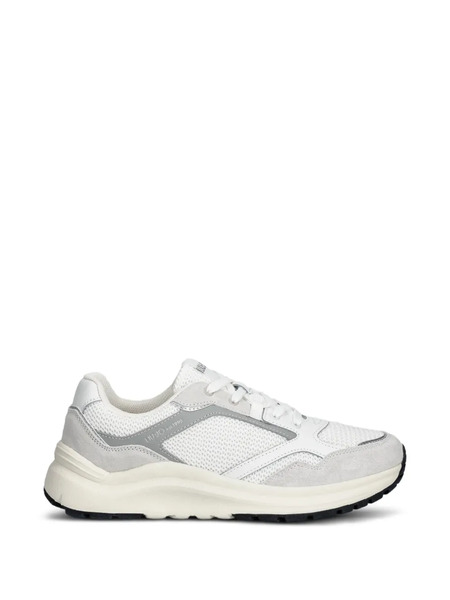  Liu Jo Mesh Panel Sneakers - White 