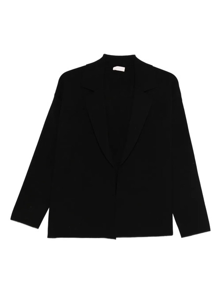  Liu Jo Open-front Jacket - Black 