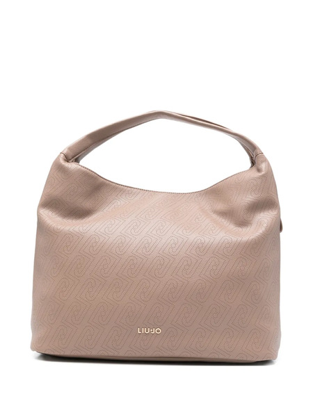  Liu Jo Patterned Tote Bag - Neutrals 