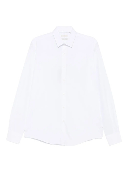  Liu Jo Point-collar Shirt - White 