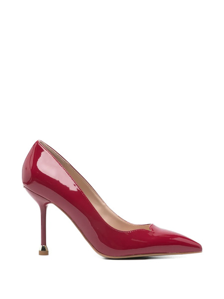  Liu Jo Pointed Toe Pumps - Red 