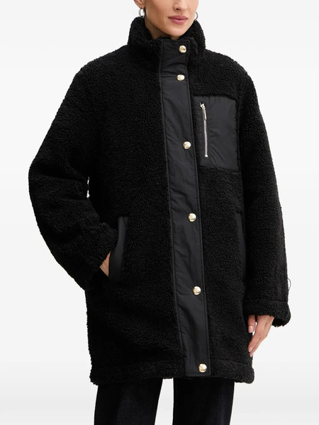  Liu Jo Reversible Quilted Jacket - Black 