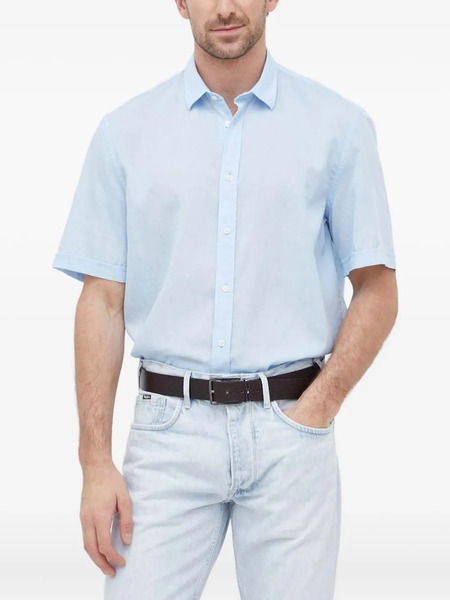  Liu Jo Short-sleeve Shirt - Blue 