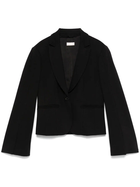  Liu Jo Single-breasted Blazer - Black 