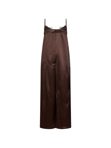  Liu Jo Stain Jumpsuit - Brown 